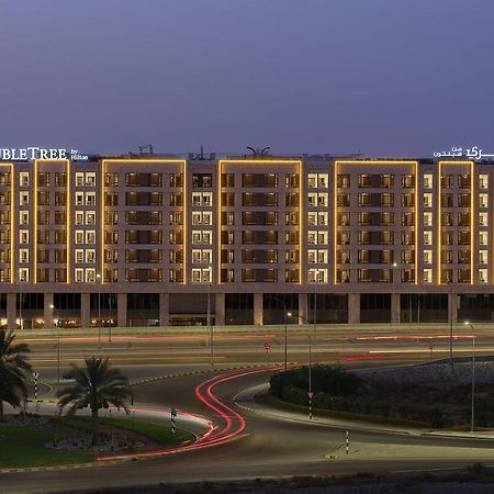 Doubletree By Hilton Muscat Qurum Εξωτερικό φωτογραφία