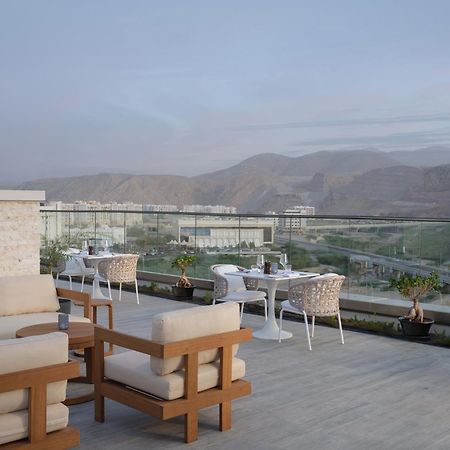 Doubletree By Hilton Muscat Qurum Εξωτερικό φωτογραφία