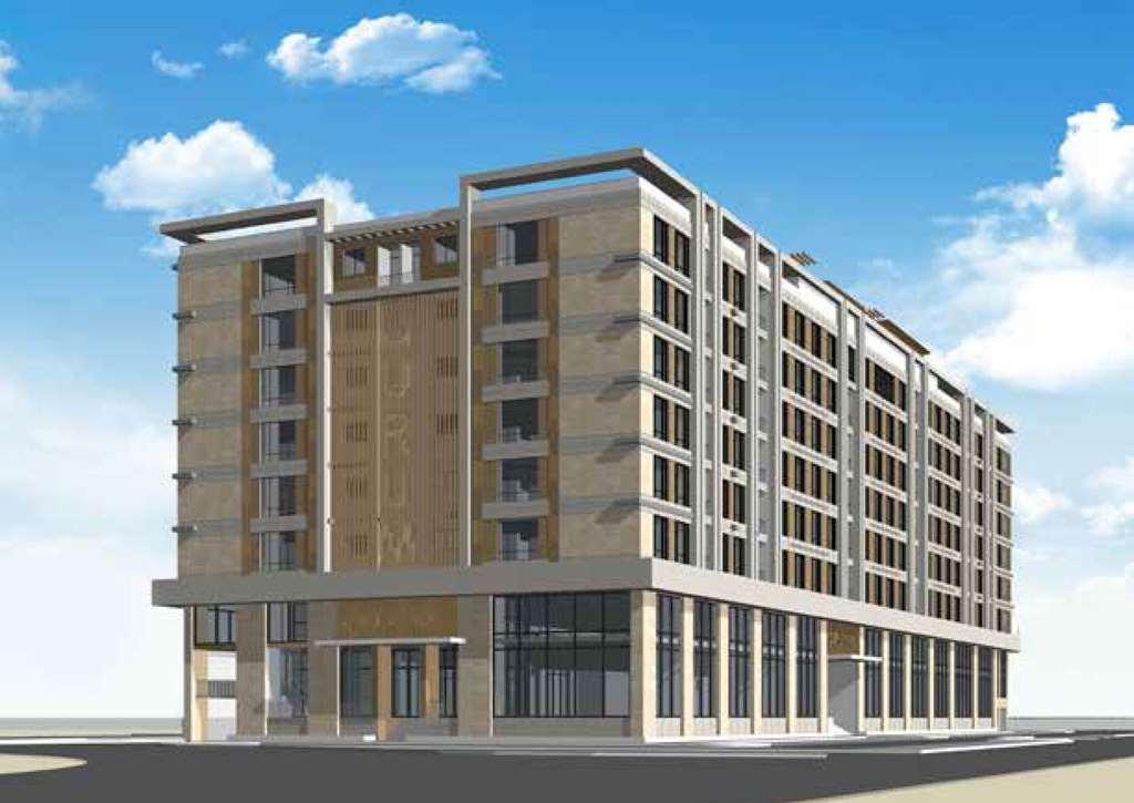 Doubletree By Hilton Muscat Qurum Εξωτερικό φωτογραφία