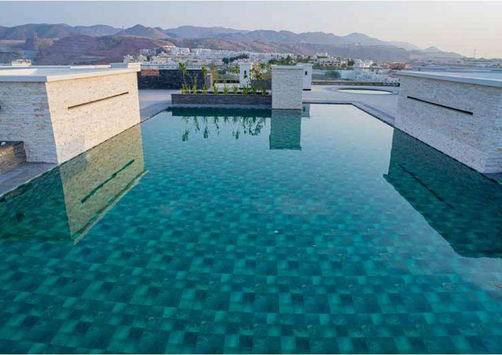 Doubletree By Hilton Muscat Qurum Ανέσεις φωτογραφία