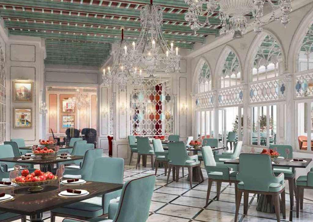 Doubletree By Hilton Muscat Qurum Εστιατόριο φωτογραφία