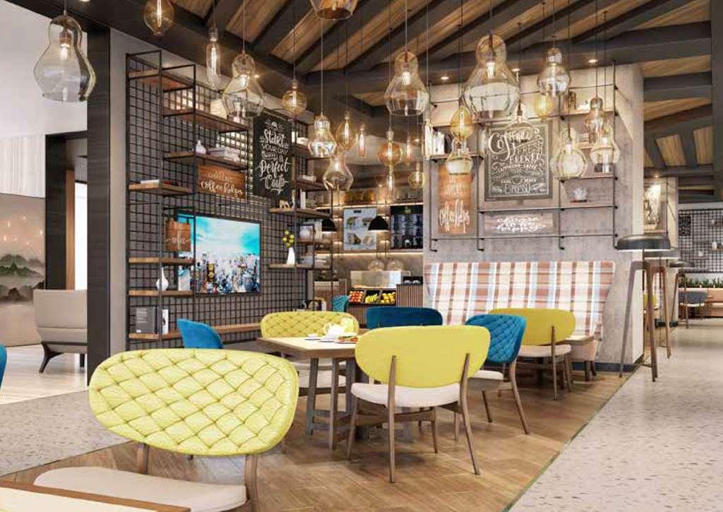 Doubletree By Hilton Muscat Qurum Εστιατόριο φωτογραφία