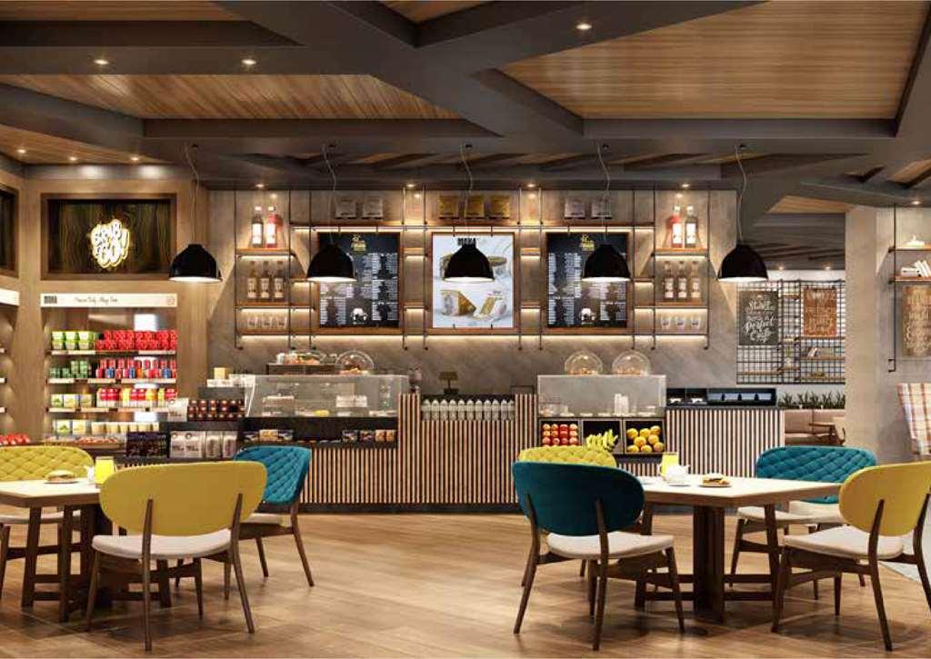 Doubletree By Hilton Muscat Qurum Εστιατόριο φωτογραφία