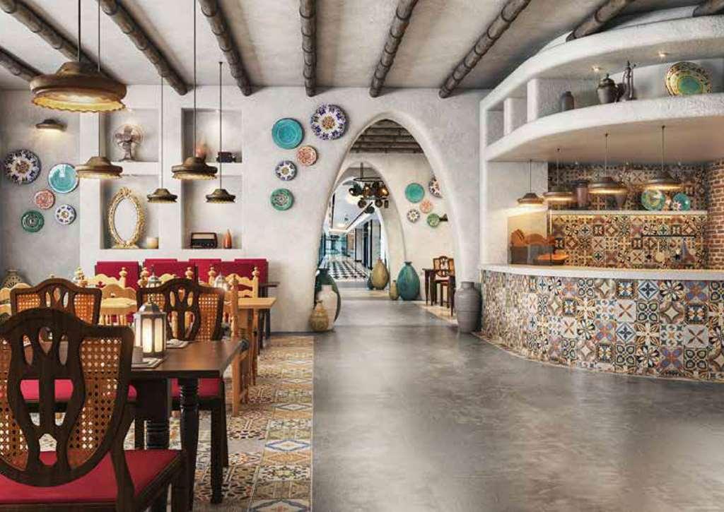 Doubletree By Hilton Muscat Qurum Εστιατόριο φωτογραφία