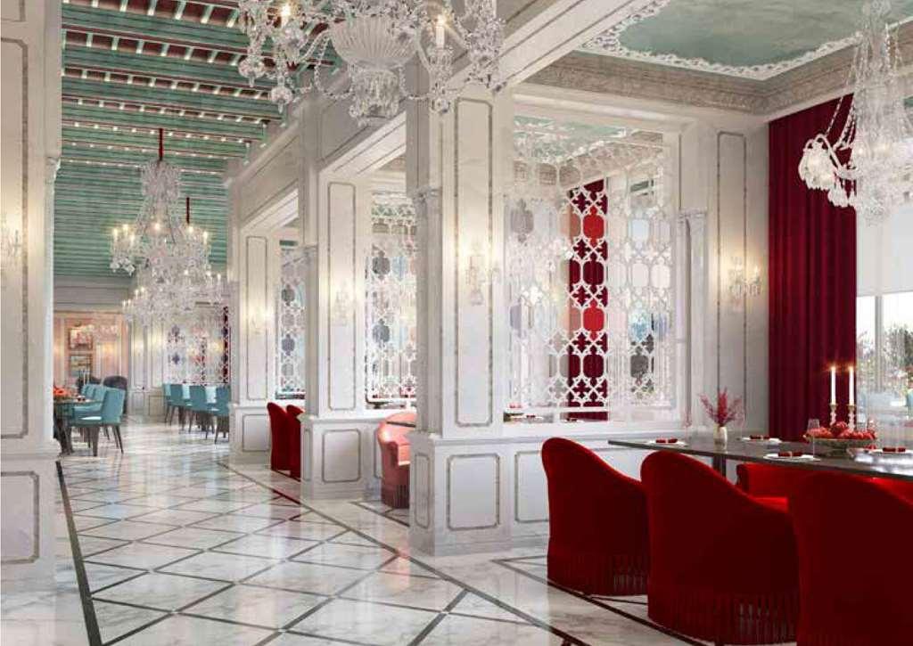 Doubletree By Hilton Muscat Qurum Εστιατόριο φωτογραφία