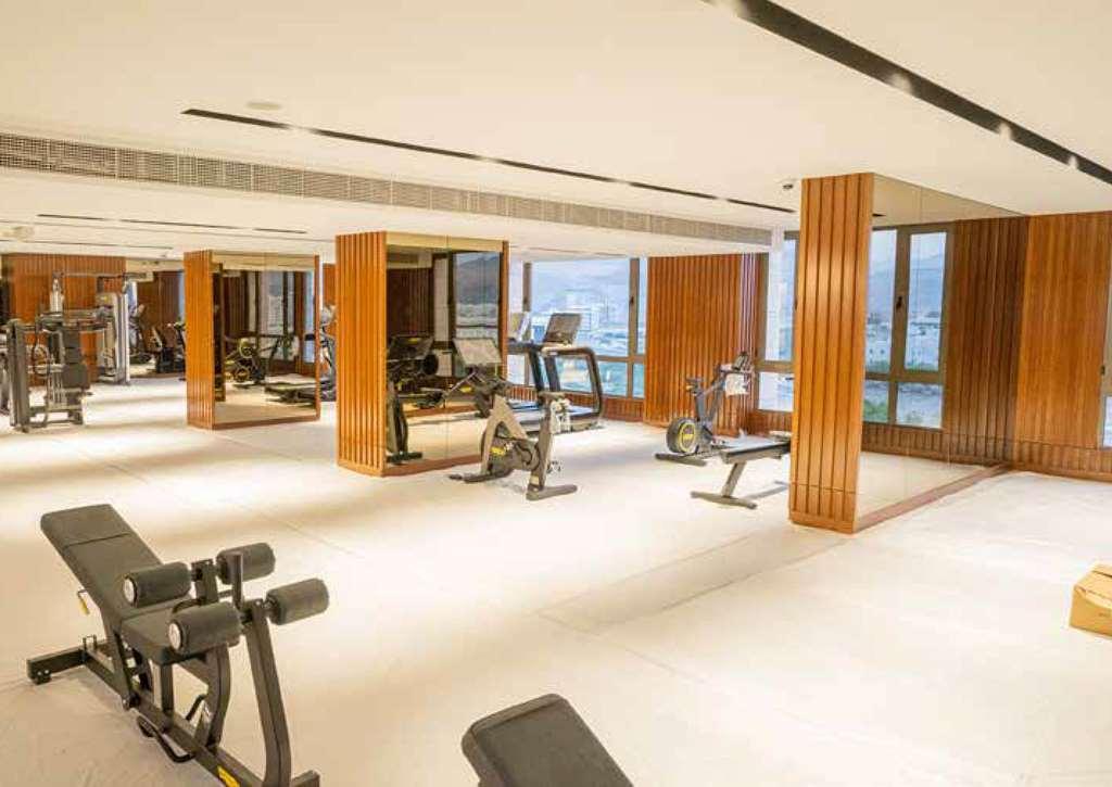 Doubletree By Hilton Muscat Qurum Ανέσεις φωτογραφία