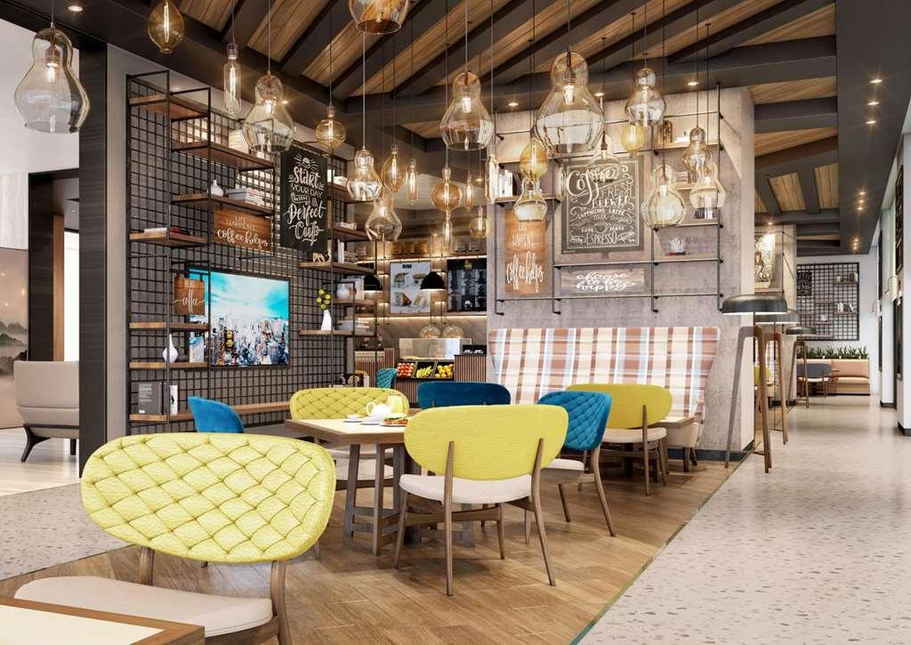 Doubletree By Hilton Muscat Qurum Εστιατόριο φωτογραφία