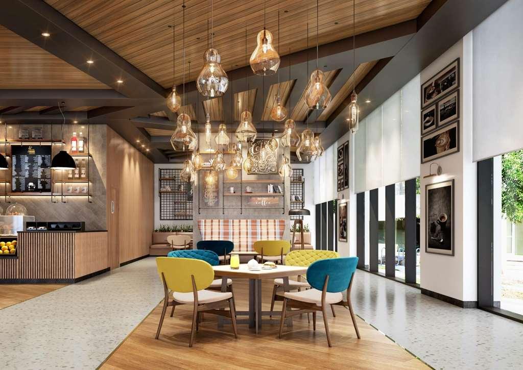 Doubletree By Hilton Muscat Qurum Εστιατόριο φωτογραφία
