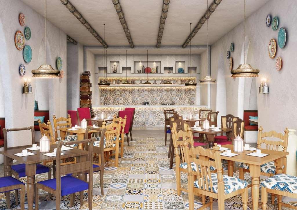 Doubletree By Hilton Muscat Qurum Εστιατόριο φωτογραφία