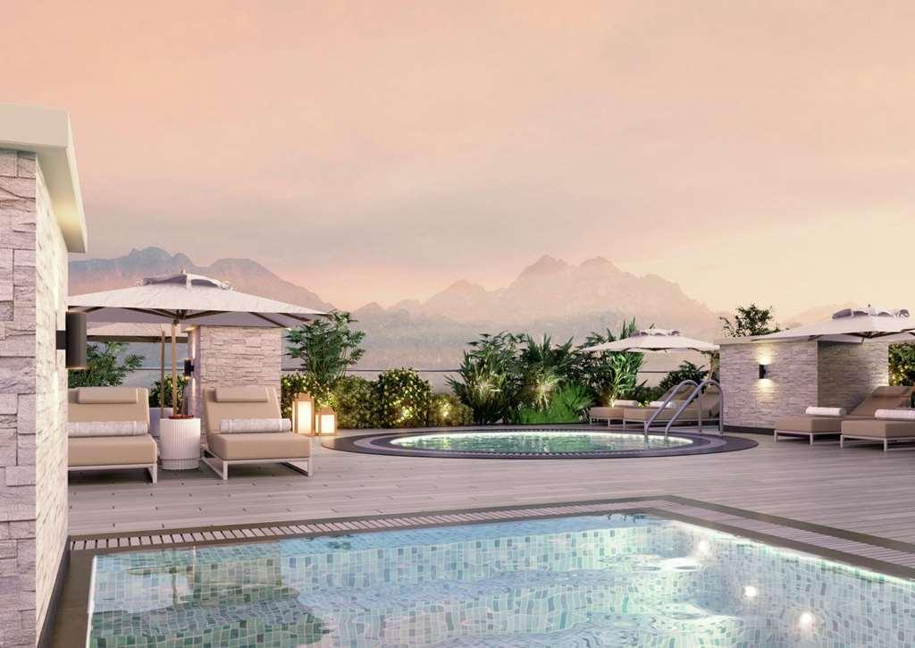 Doubletree By Hilton Muscat Qurum Ανέσεις φωτογραφία