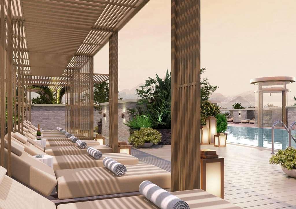 Doubletree By Hilton Muscat Qurum Ανέσεις φωτογραφία