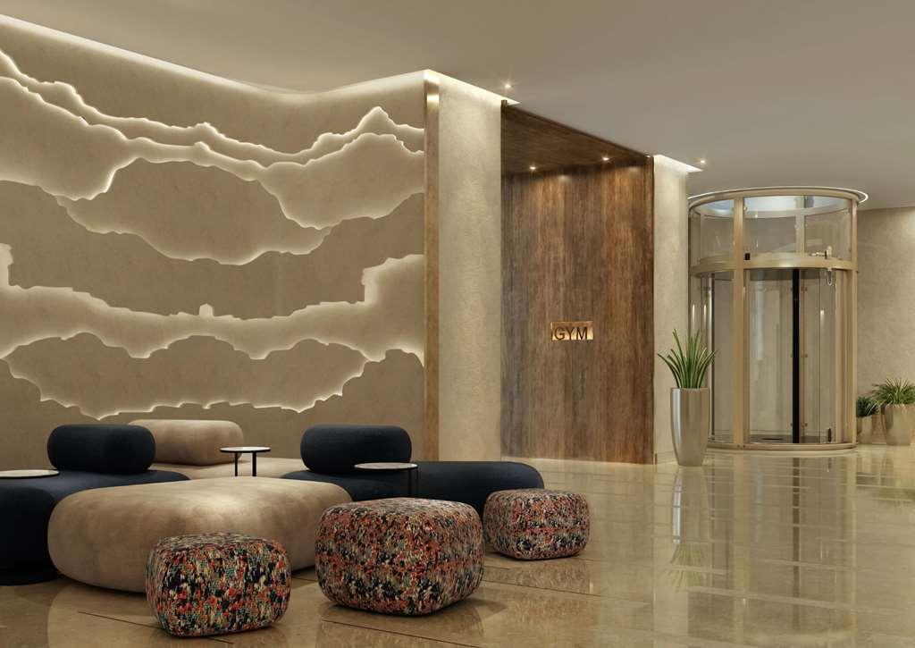 Doubletree By Hilton Muscat Qurum Εσωτερικό φωτογραφία