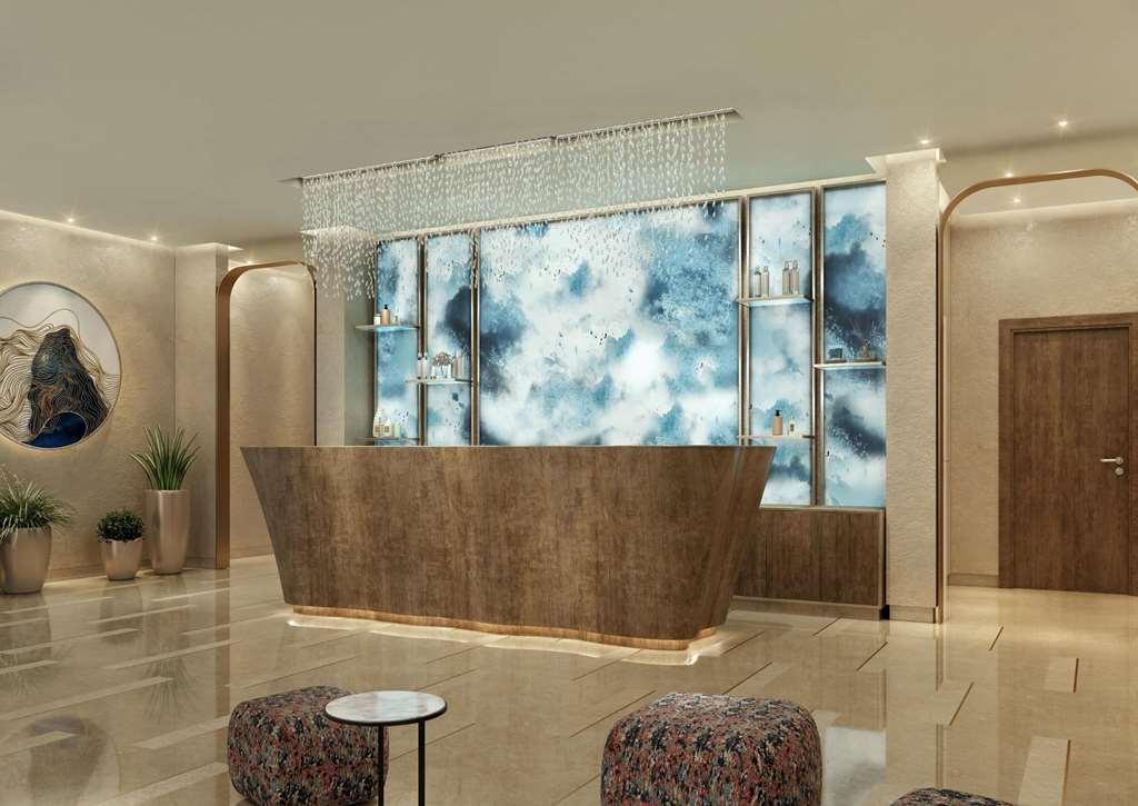 Doubletree By Hilton Muscat Qurum Ανέσεις φωτογραφία