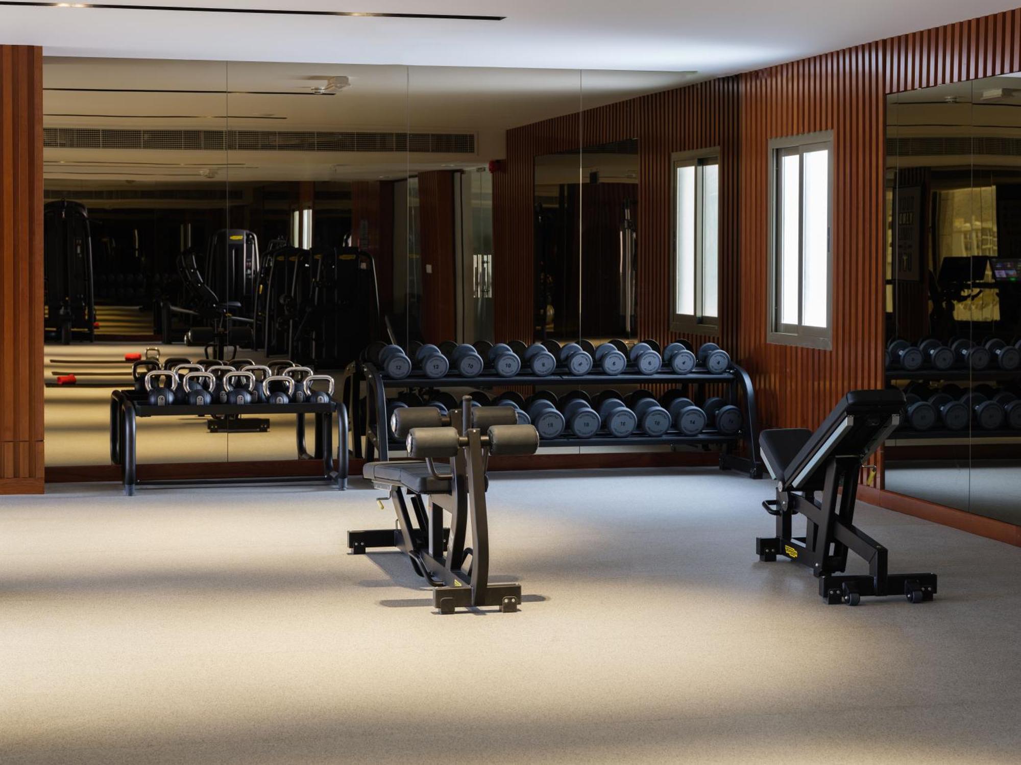 Doubletree By Hilton Muscat Qurum Εξωτερικό φωτογραφία
