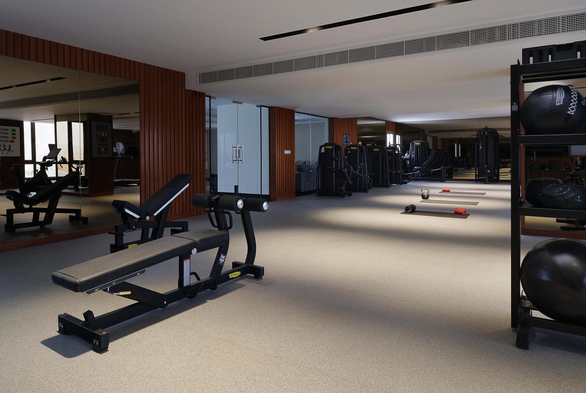 Doubletree By Hilton Muscat Qurum Εξωτερικό φωτογραφία