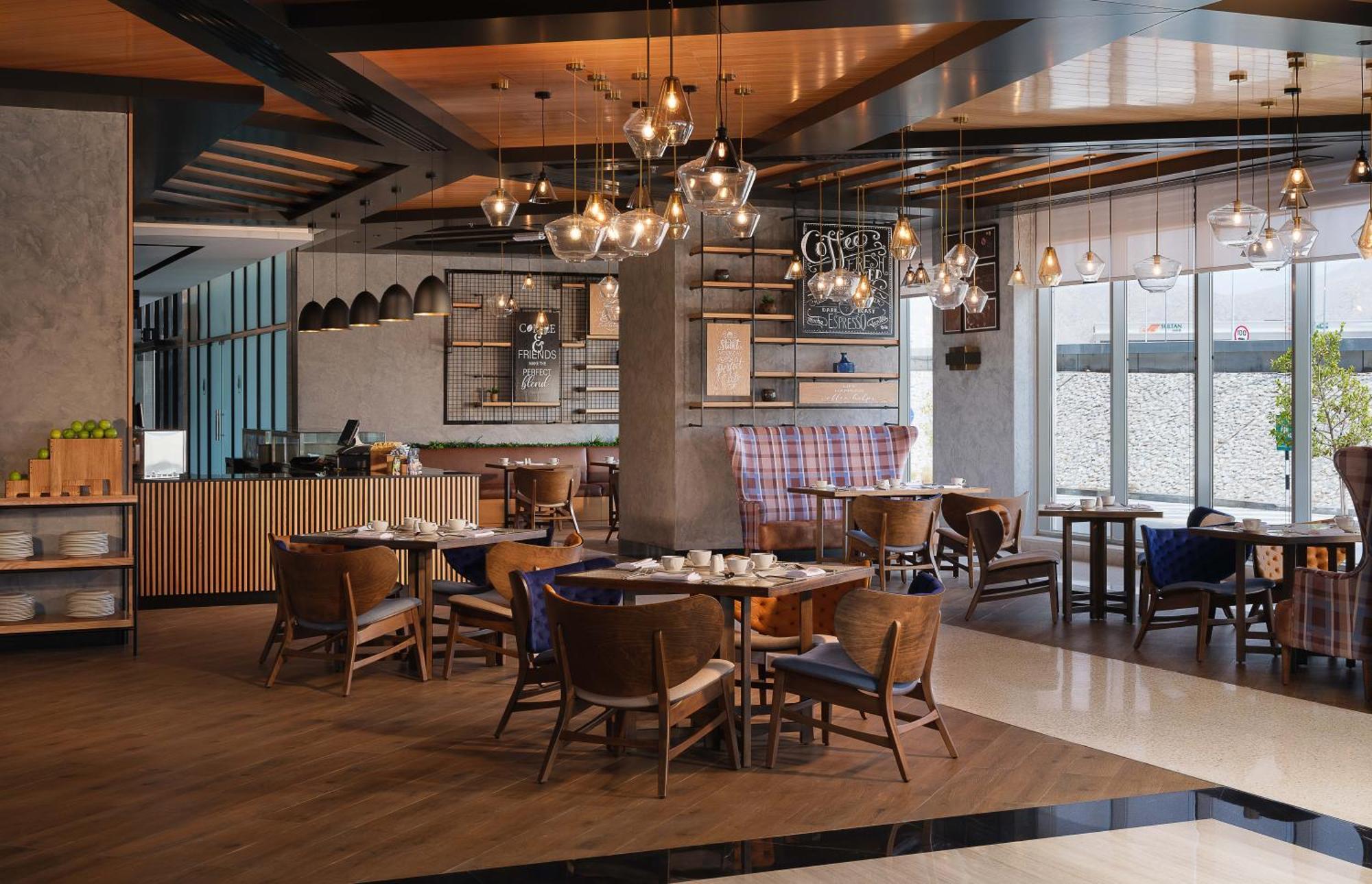 Doubletree By Hilton Muscat Qurum Εξωτερικό φωτογραφία